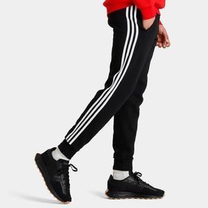Adidas 3 Stripe Joggers